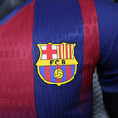 BARCELONA I 25/26 MEN'S JERSEY PLAYER VERSION