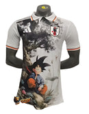 JAPAN LIMITED EDITION DBZ 25/26 XIII MEN'S JERSEY PLAYER VERSION