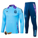 TRACKSUIT JACKET + PANTS ARGENTINA TRAINING III 24/25 MEN