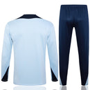 TRACKSUIT JACKET + PANTS FRANCE TRAINING II 24/25 MEN
