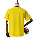 BRAZIL YELLOW VERSION ICON MEN'S JERSEY 26/27