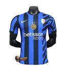 INTER MILAN I 24/25 MEN'S JERSEY (PLAYER VERSION)