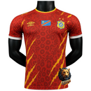 CONGO I 26/27 MEN'S JERSEY RED PLAYER VERSION