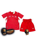 SWITZERLAND I 2026 WORLD CUP KIDS KIT