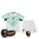 PORTUGAL II 2026 WORLD CUP KIDS KIT
