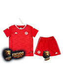 TUNISIA I 2026 WORLD CUP KIDS KIT