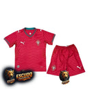 PORTUGAL I 2026 WORLD CUP KIDS KIT