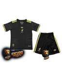 MEXICO BLACK 2026 WORLD CUP KIDS KIT