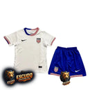USA DE AMERICA I 2026 WORLD CUP KIDS KIT