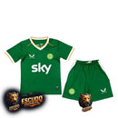 IRELAND GREEN I 2026 WORLD CUP KIDS KIT
