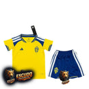 SWEDEN I 2026 WORLD CUP KIDS KIT