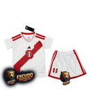 PERU I 2026 WORLD CUP KIDS KIT