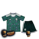 SAUDI ARABIA I 2026 WORLD CUP KIDS KIT