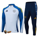 TRACKSUIT JACKET + PANTS BOCA JR TRAINING 25/26 MEN