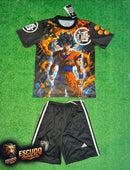 JAPAN ANIME DBZ XVI 25/26 KIDS KIT