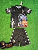 JAPAN ANIME DBZ XVII 25/26 KIDS KIT