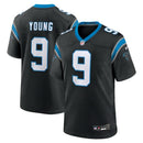 NFL CAROLINA PANTHERS BRYCE YOUNG – BLACK JERSEY