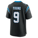 NFL CAROLINA PANTHERS BRYCE YOUNG – BLACK JERSEY