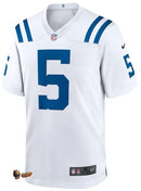 NFL INDIANAPOLIS COLTS ANTHONY RICHARDSON - WHITE JERSEY