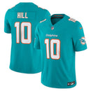 NFL MIAMI DOLPHINS TYREEK HILL – AQUA JERSEY