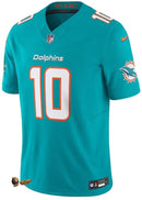 NFL MIAMI DOLPHINS TYREEK HILL – AQUA JERSEY