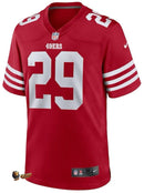 NFL SAN FRANCISCO 49ERS - TALANOA HUFANGA JERSEY