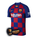 BARCELONA I 19/20 RETRO MEN'S JERSEY