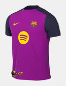 BARCELONA TRAINING MEN'S JERSEY 25/26