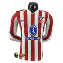ATLÉTICO DE MADRID I 25/26 MEN'S JERSEY LONG SLEEVE PLAYER VERSION