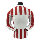 ATLÉTICO DE MADRID I 25/26 MEN'S JERSEY LONG SLEEVE PLAYER VERSION