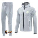 TRACKSUIT JACKET + PANTS BARCELONA TRAINING IX 25/26 MEN