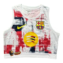BODYSUIT BARCELONA WHITE 25/26 WOMEN