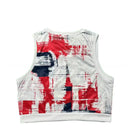 BODYSUIT BARCELONA WHITE 25/26 WOMEN