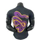 BARCELONA BLACK 25-26 PLAYER VERSION MEN'S JERSEY