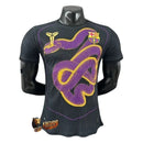 BARCELONA BLACK 25-26 PLAYER VERSION MEN'S JERSEY