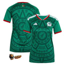MEXICO I 2026 WORLD CUP WOMEN'S JERSEY