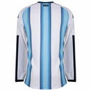 ARGENTINA I 2026 WORLD CUP WITH PATCH MEN'S JERSEY (LONG SLEEVE)