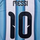 ARGENTINA MESSI I 2026 WITH PATCH MEN'S JERSEY PLAYER VERSION