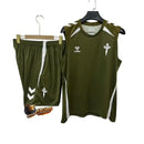 SET CELTA DE VIGO TRAINING SLEEVELESS MEN 25/26