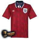 ENGLAND II 1994 MEN'S JERSEY (RETRO)