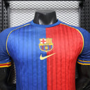 BARCELONA RETRO 26/27 MEN'S JERSEY PLAYER VERSION