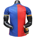 BARCELONA RETRO 26/27 MEN'S JERSEY PLAYER VERSION