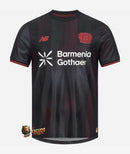 BAYERN LEVERKUSEN I 25/26 BLACK MEN'S JERSEY