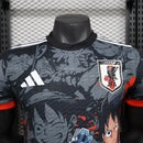 JAPAN LIMITED EDITION LXVIX 24/25 MEN'S JERSEY PLAYER