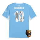 MANCHESTER CITY LIMITED GUARDIOLA 10 YEARS I 26/27 MEN'S JERSEY