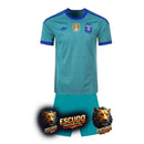 ARGENTINA I 2026 GOALKEEPER WORLD CUP WITH PATCH KIDS KIT