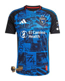 SAN JOSE EARTHQUAKES I 25/26 MEN'S JERSEY