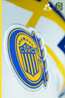 ROSARIO CENTRAL II 25/26 MEN'S JERSEY