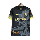ASTON VILLA BLACK 25/26 MEN'S JERSEY