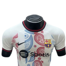 BARCELONA SPECIAL EDITION WHITE 24/25 MEN'S JERSEY PLAYER VERSION